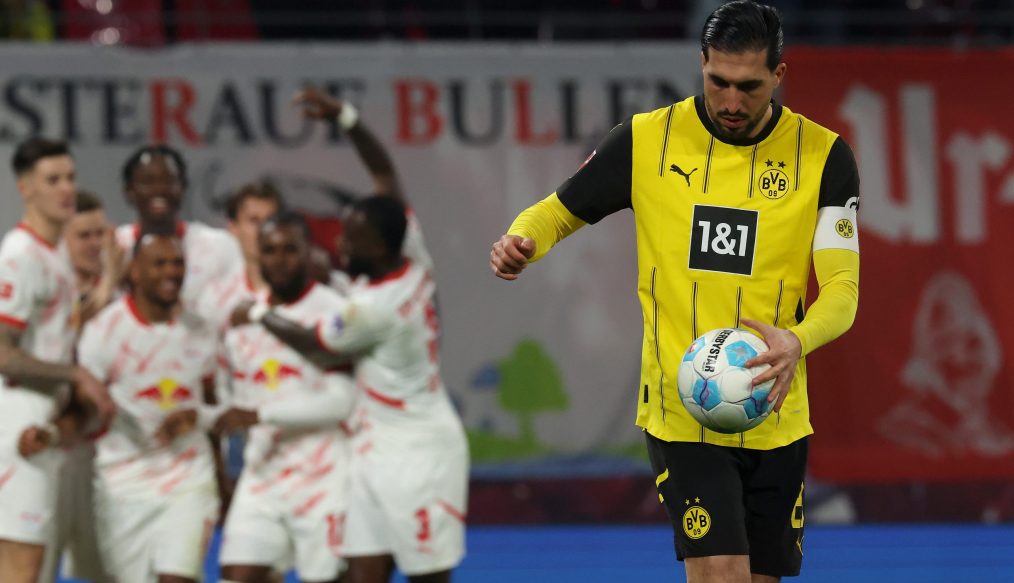 Leipzig frappe fort contre le Borussia Dortmund et relance sa course à l’Europe !