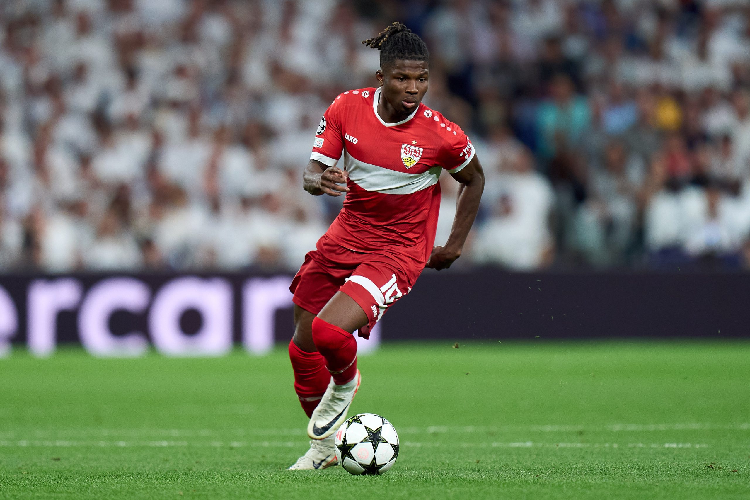 Stuttgart veut garder El Bilal Touré mais l’Atalanta fixe le prix