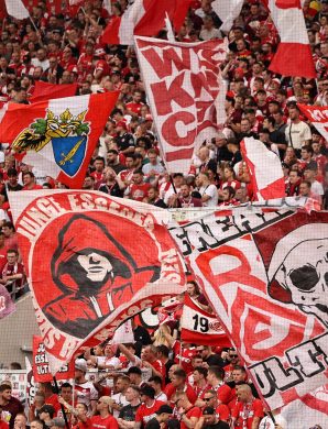 Le Rot-Weiss Essen sanctionné après 122 engins pyrotechniques recensés contre Saarbrücken !