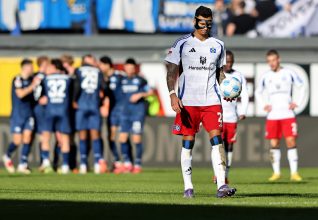 Paderborn fait chuter le leader Hamburg et relance la course à la montée !