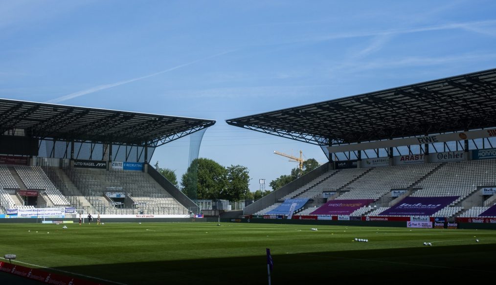 Essen : Feu vert pour l’agrandissement du Stadion an der Hafenstrasse ?