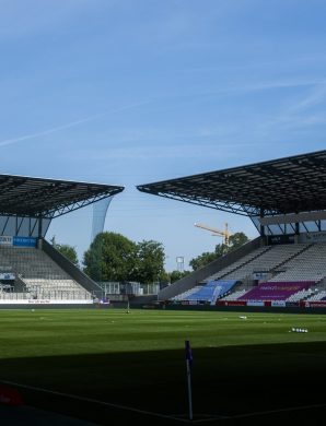 Essen : Feu vert pour l&rsquo;agrandissement du Stadion an der Hafenstrasse ?
