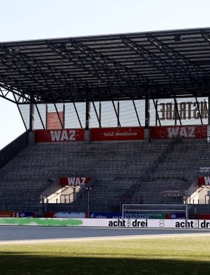 « Imposer notre jeu dès le début et embarquer notre public avec nous. » Le Rot-Weiss Essen en confiance avant la réception de Mannheim !