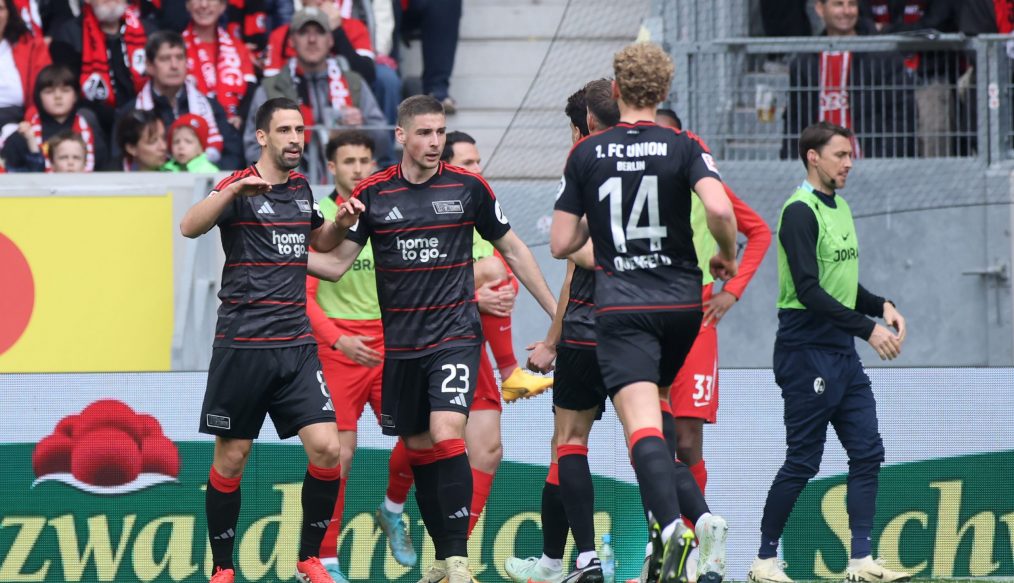 Ilic et Khedira font tomber la série de Freiburg : l’Union Berlin s’offre un succès précieux !