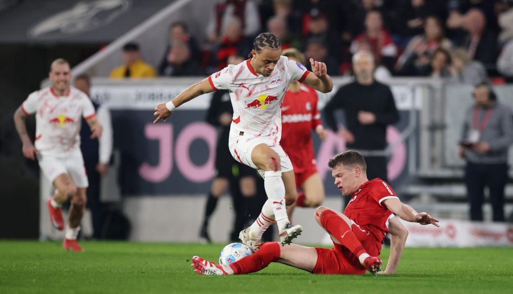 Freiburg verrouille Leipzig et prolonge son record !