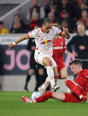 Freiburg verrouille Leipzig et prolonge son record !