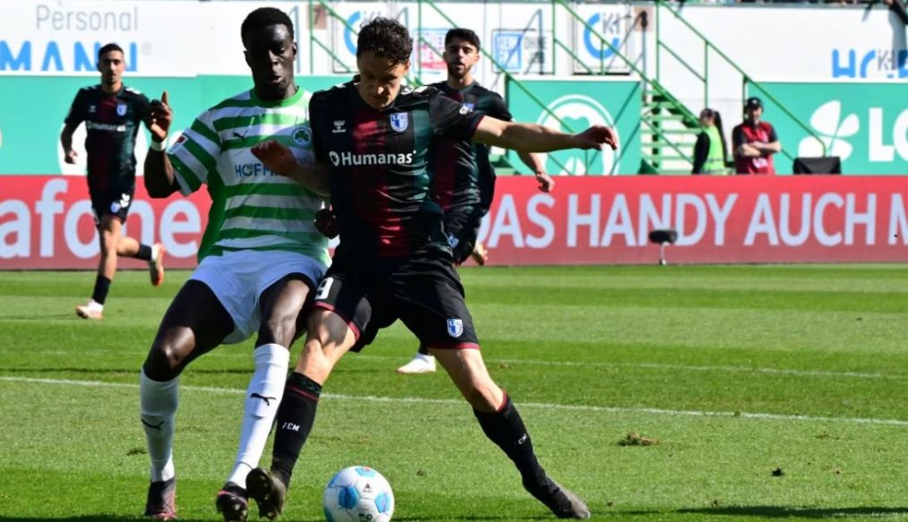 Magdeburg laisse filer la tête du championnat après un nul frustrant contre Greuther Fürth !