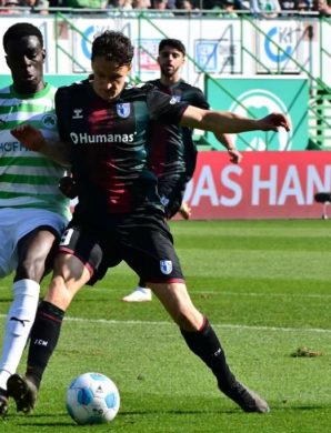 Magdeburg laisse filer la tête du championnat après un nul frustrant contre Greuther Fürth !