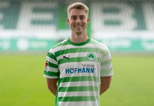 « Fürth est devenu comme un second chez-moi. » Luca Itter prolonge au SGF jusqu’en 2027 !