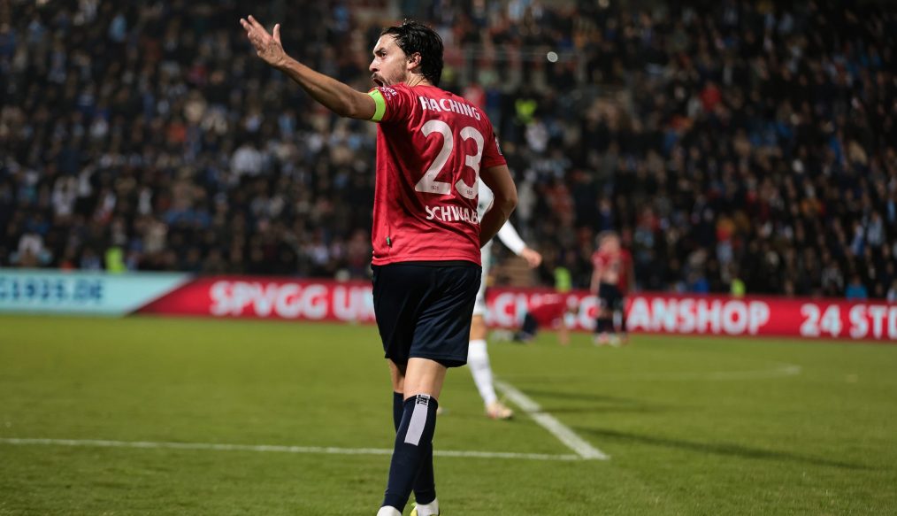 Sandhausen et Unterhaching se quittent sur un nul frustrant