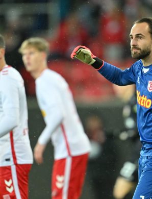 Gebhardt ou Pollersbeck : deux trajectoires, une cage, une urgence