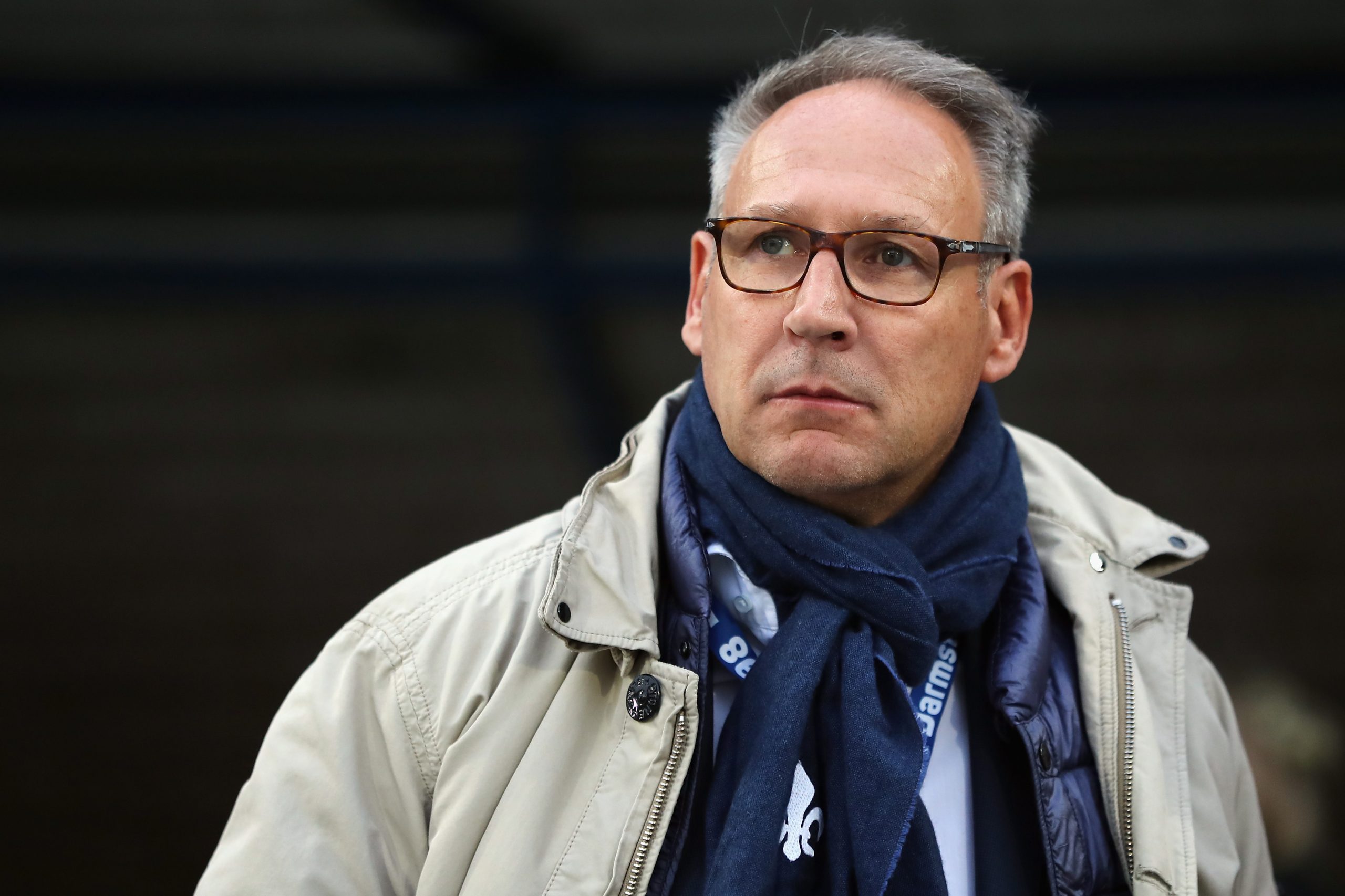 Darmstadt 98 : Rüdiger Fritsch quitte la présidence après 17 ans !