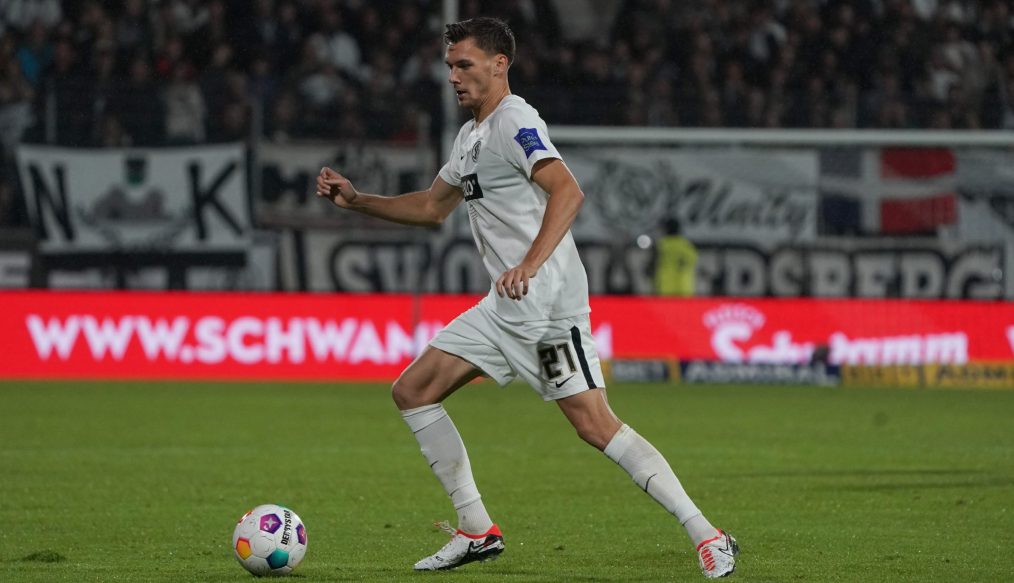 Paul Stock (Elversberg) ciblé par HJK Helsinki pour un transfert express !