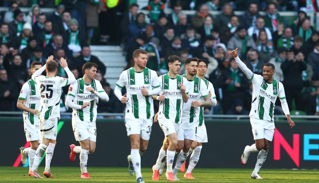 Alassane Plea régale : Mönchengladbach s’impose à Bremen !