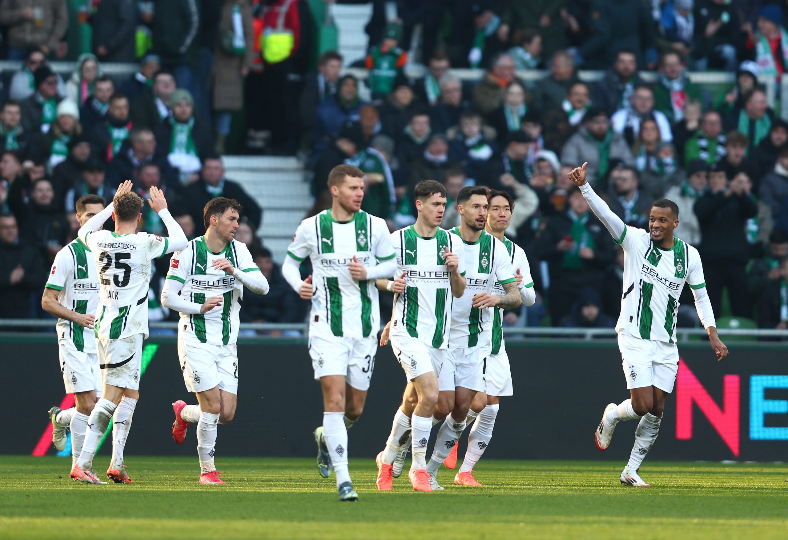 Alassane Plea régale : Mönchengladbach s’impose à Bremen ! Alassane Plea régale : Mönchengladbach s’impose à Bremen !