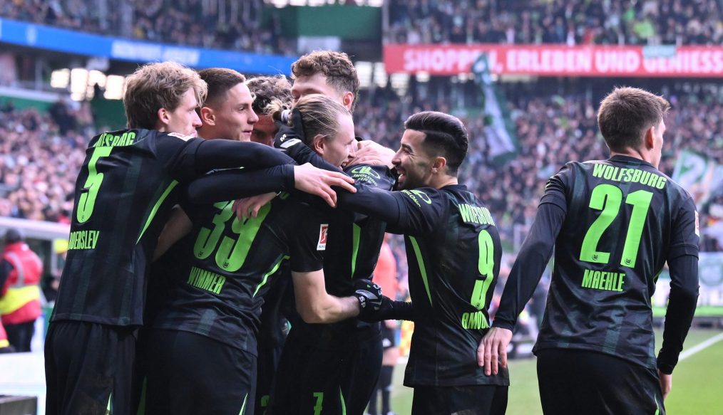Un Werder Bremen inefficace, un VfL Wolfsburg implacable !
