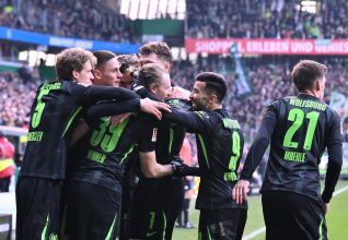 Un Werder Bremen inefficace, un VfL Wolfsburg implacable !