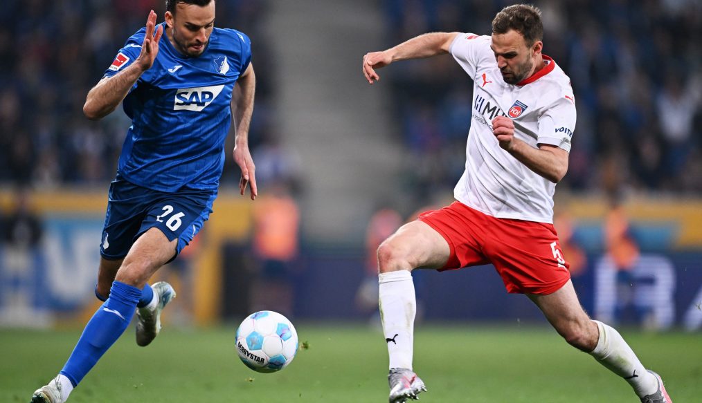 Heidenheim arrache un point à Hoffenheim dans un duel tendu !