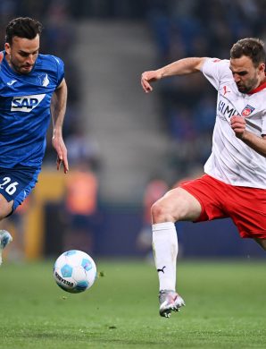 Heidenheim arrache un point à Hoffenheim dans un duel tendu !