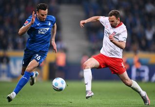 Heidenheim arrache un point à Hoffenheim dans un duel tendu !