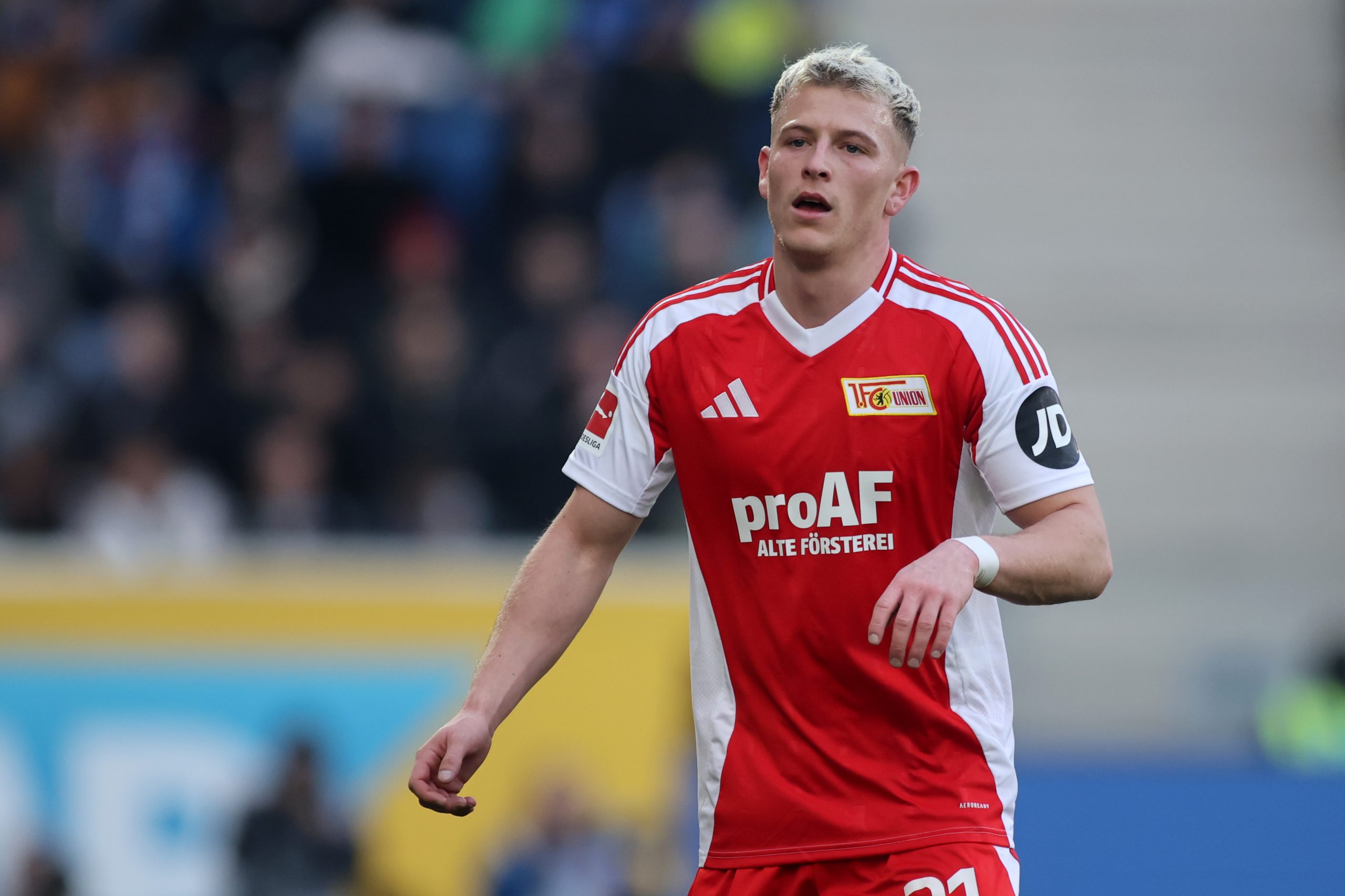 Tim Skarke (Union Berlin) : entre patience, travail et quête du déclic !