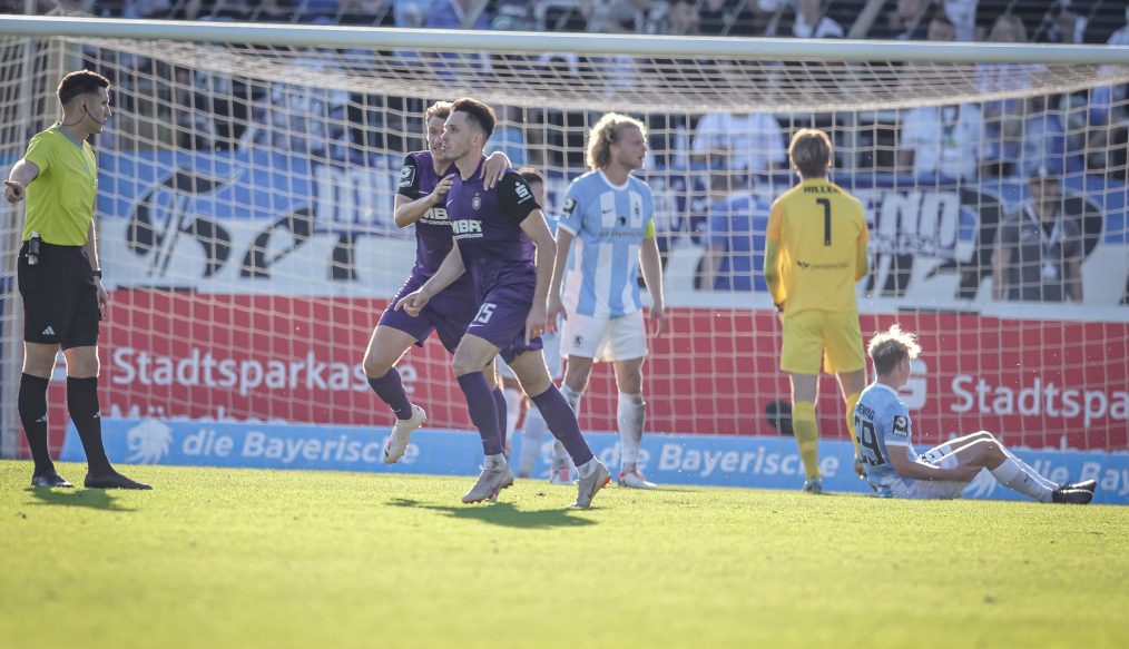 Blessé gravement, Marcel Bär prolonge avec le FC Erzgebirge Aue