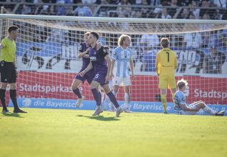 Blessé gravement, Marcel Bär prolonge avec le FC Erzgebirge Aue