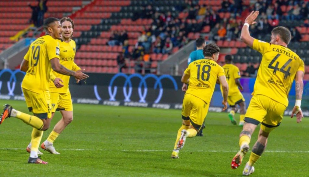 VIDEO : Aachen se relance à Ingolstadt et s’offre un grand bol d’air !