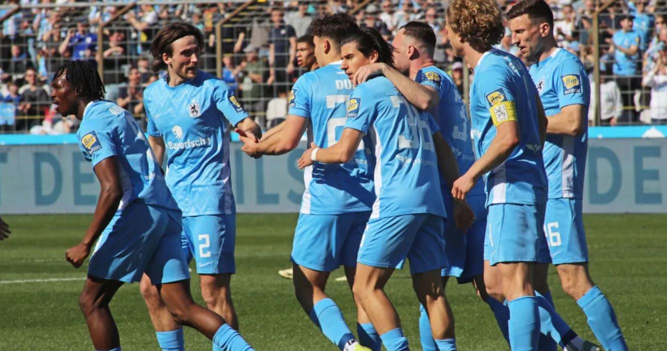 Le TSV 1860 München s’impose enfin à domicile malgré un énorme manque d’efficacité !