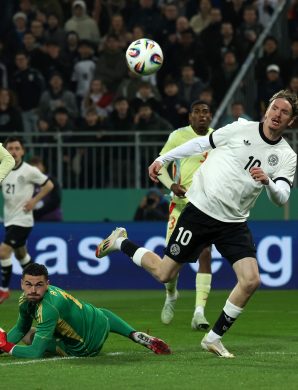 Triplé de Woltemade : l’Allemagne U21 s’offre l’Espagne avant l’Euro !
