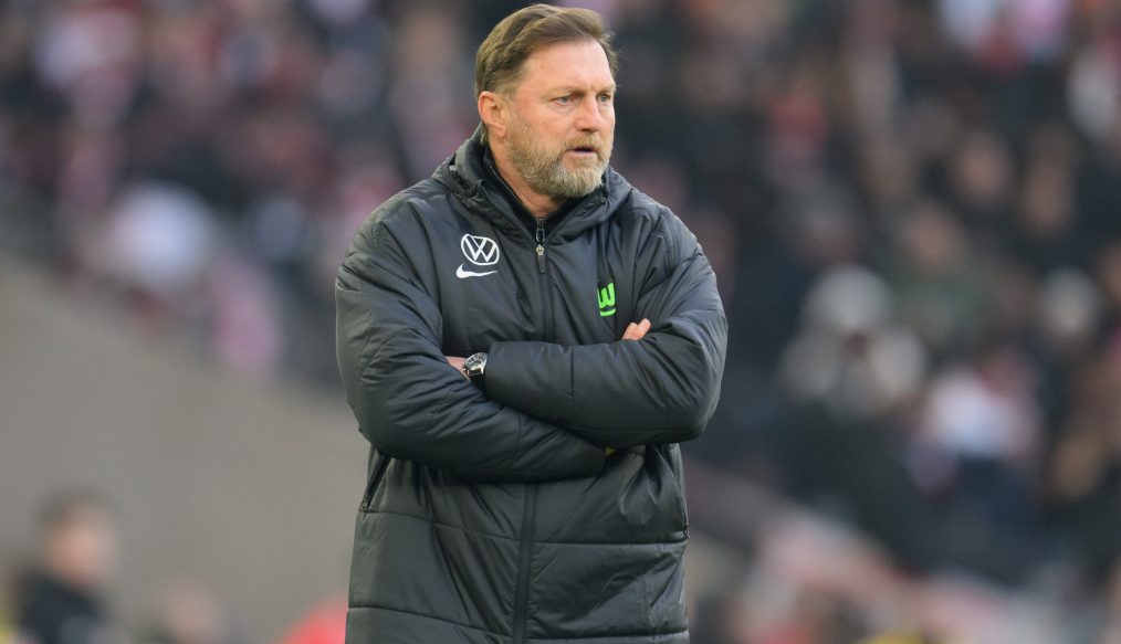VfL Wolsfburg : vers un départ de Ralph Hasenhüttl en fin de saison ?
