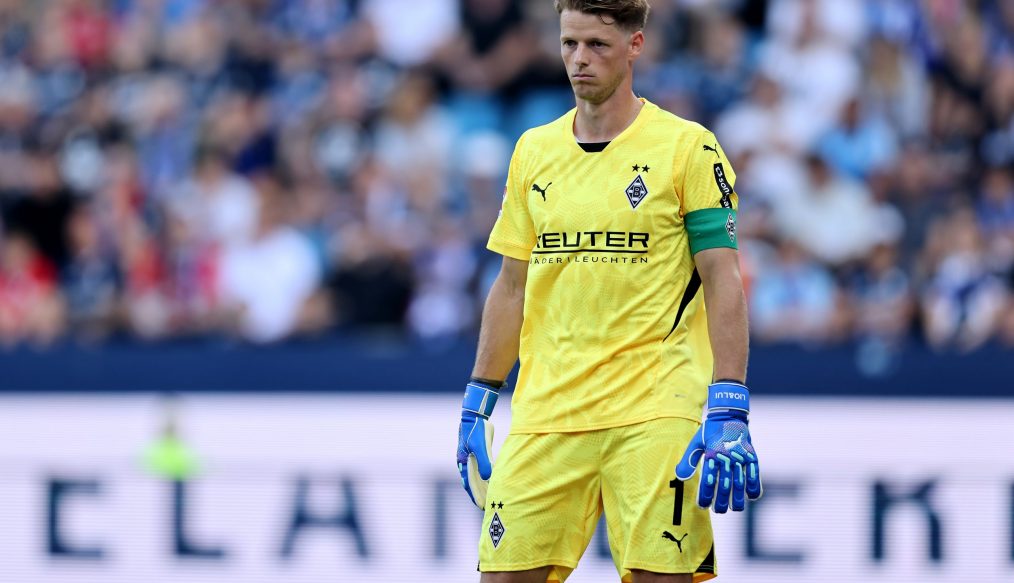 Omlin blessé, 4 gardiens utilisés cette saison.. Gladbach est-il maudit ?