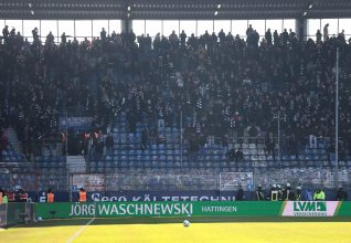 Scandale à Bochum : 50 minutes de retard à cause des supporters d&rsquo;un conflit avec les Ultras de l&rsquo;Eintracht