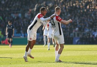 L’Eintracht Frankfurt s’impose à Bochum dans un match électrique !