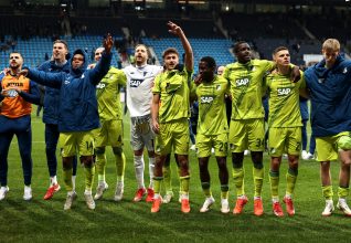 Bochum domine mais s’incline face au TSG Hoffenheim après une bourde de Timo Horn !