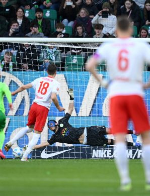 Heidenheim se relance sur la pelouse du VfL Wolfsburg !