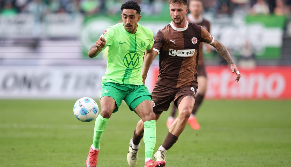 Wolfsburg bute sur Sankt Pauli malgré sa domination !