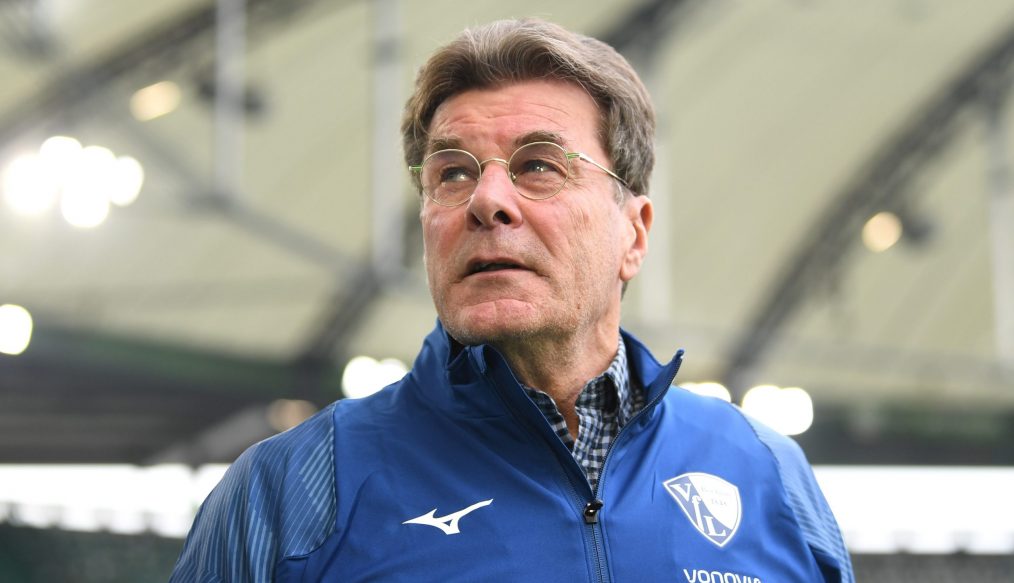 Hecking prolonge à Bochum et appelle à l’unité même chez les Ultras