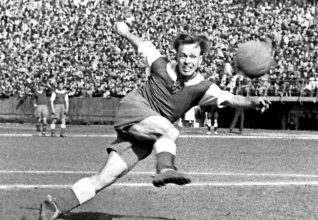 Le 1. FC Saarbrücken pleure Werner Otto, légende du club