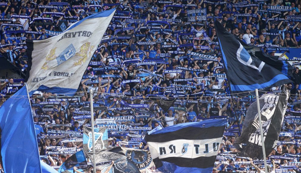 10 000 billets distribués gratuitement à Mannheim !