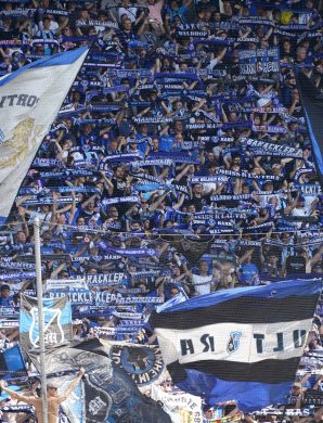 10 000 billets distribués gratuitement à Mannheim !