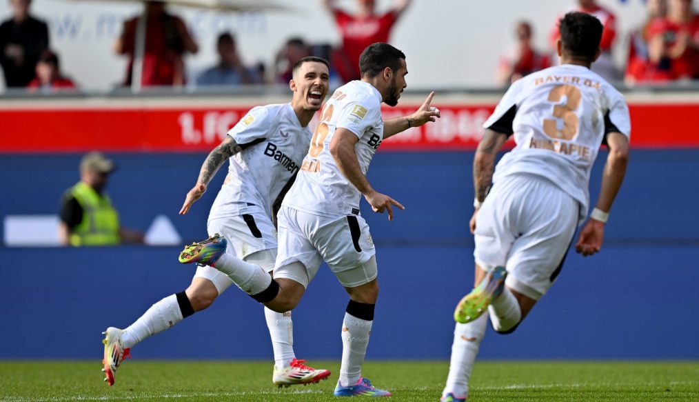 Buendía crucifie Heidenheim dans le temps additionnel : Leverkusen s’en sort in extremis
