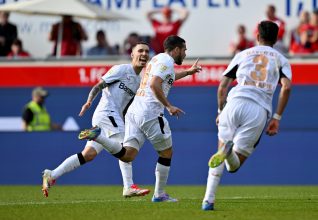 Buendía crucifie Heidenheim dans le temps additionnel : Leverkusen s’en sort in extremis