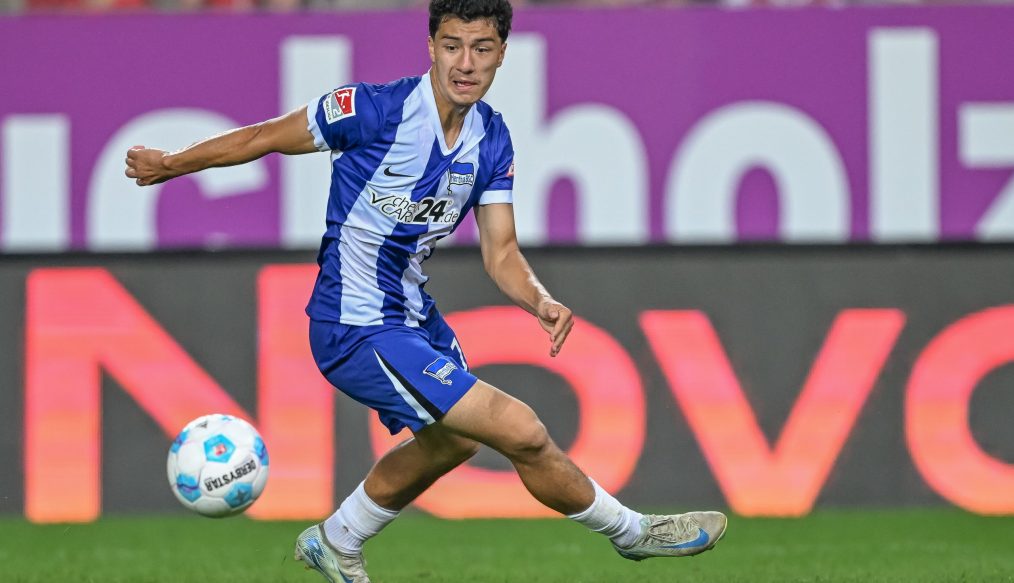 Ibrahim Maza se rapproche du Bayer Leverkusen !