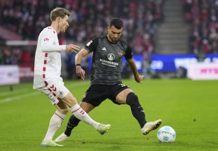 1.FC Nürnberg : Mahir Emreli victime d’une fracture de la main