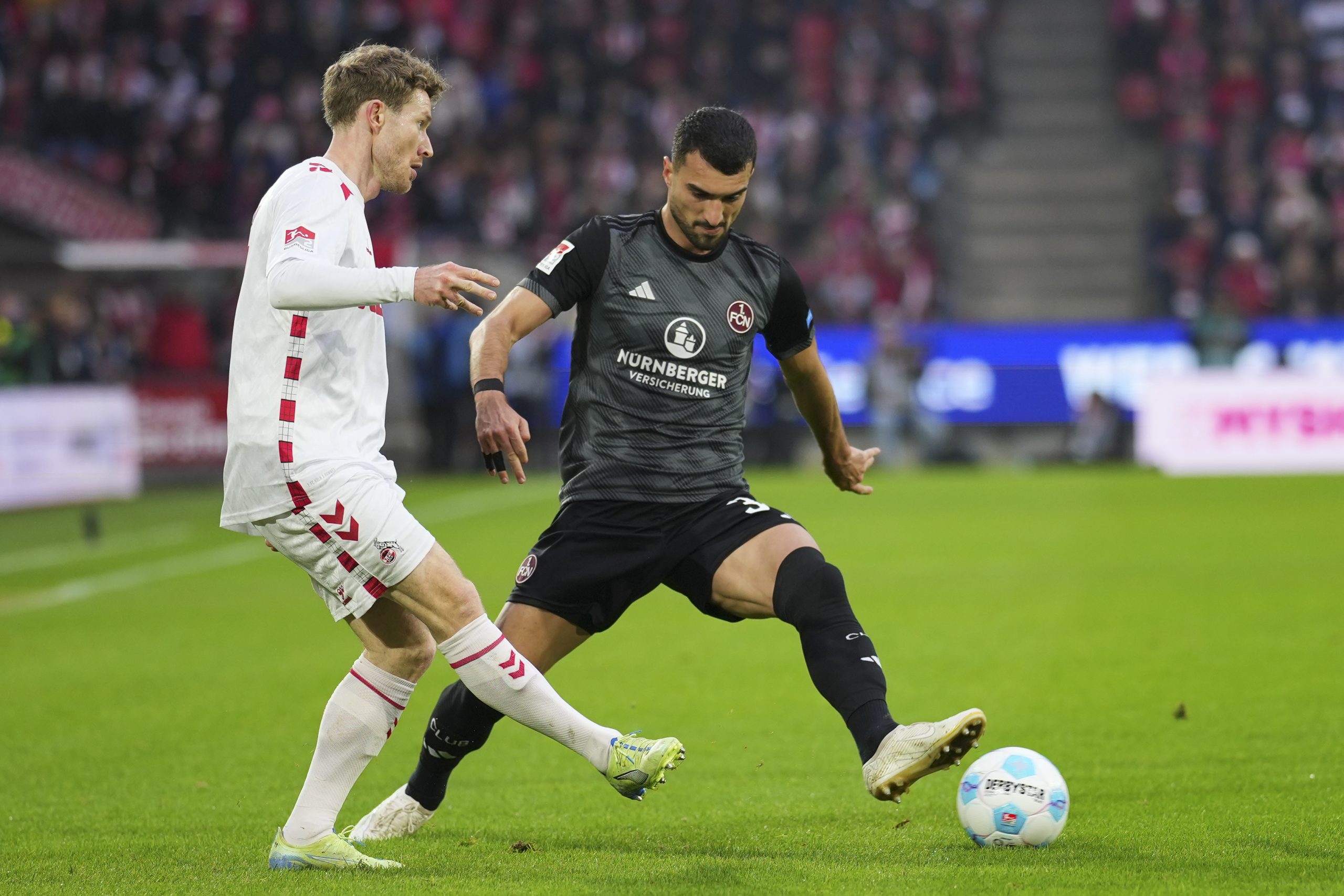 1.FC Nürnberg : Mahir Emreli victime d’une fracture de la main