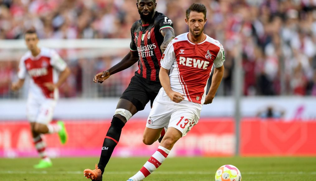 A 33 ans, Mark Uth veut encore jouer… mais uniquement avec le 1.FC Köln !