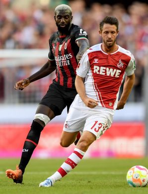 A 33 ans, Mark Uth veut encore jouer… mais uniquement avec le 1.FC Köln !