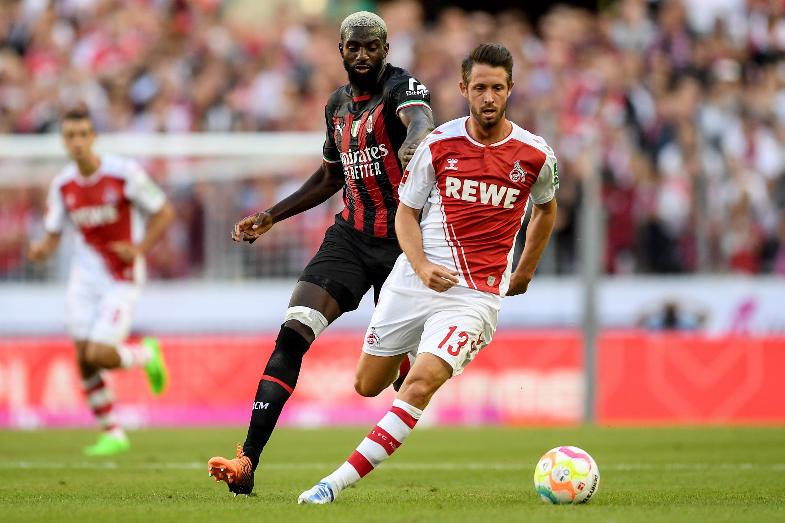A 33 ans, Mark Uth veut encore jouer… mais uniquement avec le 1.FC Köln !