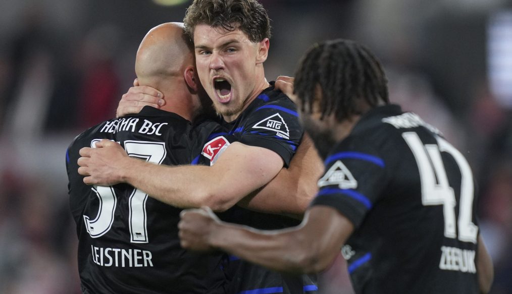 Reese assomme le 1.FC Köln : le Hertha Berlin s’offre un coup de prestige